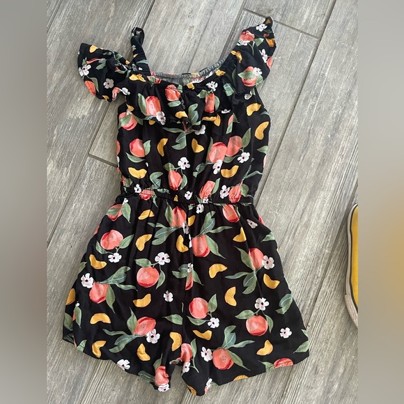 Perfect for “back to school” Girls rompers - Picture 7 of 7